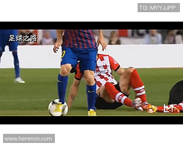 足球明星独特踢法视频解析助你提升球技与比赛表现